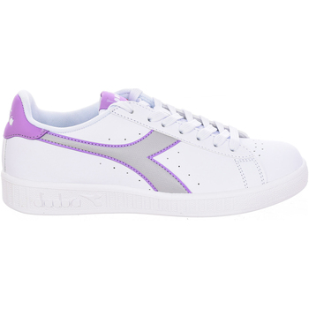 kengät Naiset Tenniskengät Diadora 160281-C8915 Vaaleanpunainen