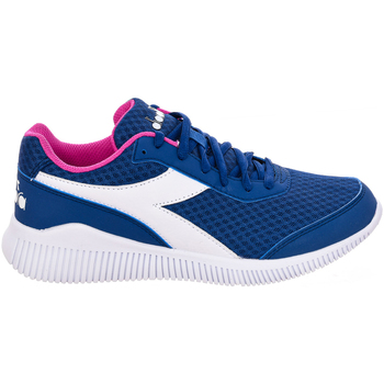 kengät Naiset Tenniskengät Diadora 175622-C8907 Sininen