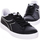 kengät Naiset Tenniskengät Diadora 176541-C0787 Musta