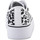 kengät Naiset Matalavartiset tennarit DC Shoes DC Manual Platform Cheetah printti ADYS300280-CHE Monivärinen