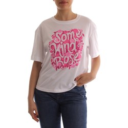 vaatteet Naiset Lyhythihainen t-paita Marella ESCAPE2 Valkoinen
