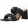 kengät Naiset Sandaalit ja avokkaat La Strada 2100704 Musta