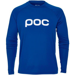 vaatteet T-paidat & Poolot Poc 52841-SMS  ESSENTIAL ENDURO HUPPU LOGO SININEN Sininen