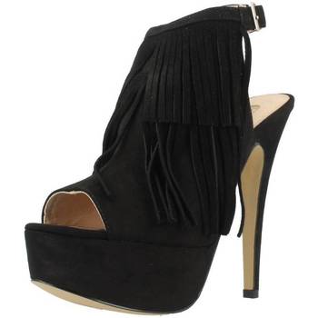 kengät Naiset Sandaalit ja avokkaat La Strada 61857 Musta