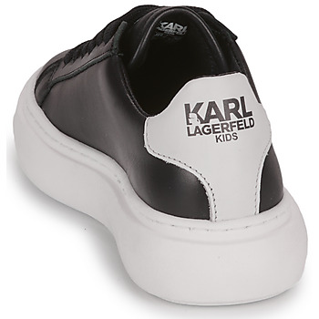 Karl Lagerfeld Z29068 Musta