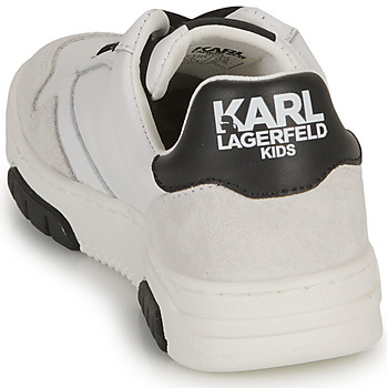 Karl Lagerfeld Z29071 Valkoinen / Harmaa / Musta
