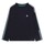 vaatteet Pojat Lyhythihainen t-paita Timberland T25U37-857-J Laivastonsininen