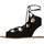 kengät Naiset Sandaalit ja avokkaat La Strada 905936 Musta