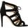 kengät Naiset Sandaalit ja avokkaat La Strada 963534 Musta