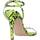 kengät Naiset Sandaalit ja avokkaat La Strada 1902725 Keltainen