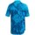 vaatteet Pojat Lyhythihainen t-paita adidas Originals JR Condivo 20 Sininen