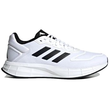 kengät Miehet Juoksukengät / Trail-kengät adidas Originals ZAPATILLA  DURAMO 10 HQ4130 Valkoinen