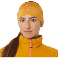 Asusteet / tarvikkeet Urheiluvarusteet Asics Fujitrail Headband Keltainen