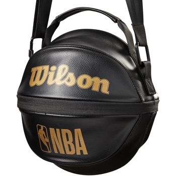 Wilson NBA 3in1 Basketball Carry Bag Musta