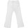 vaatteet Tytöt 5-taskuiset housut N°21 N21610 Valkoinen