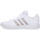 kengät Naiset Tennarit adidas Originals GRAND COURT BASE 2 Valkoinen