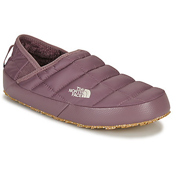 kengät Naiset Tossut The North Face THERMOBALL TRACTION MULE V Violetti
