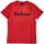 vaatteet Pojat Lyhythihainen t-paita Barbour CTS0060 Punainen