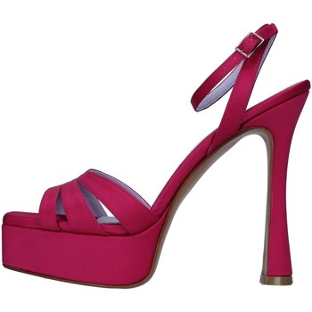 kengät Naiset Sandaalit ja avokkaat Albano 3301 Vaaleanpunainen