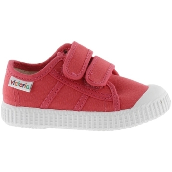 kengät Lapset Tennarit Victoria Baby 36606 - Dalia Vaaleanpunainen