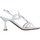 kengät Naiset Sandaalit ja avokkaat Albano 3227 Valkoinen