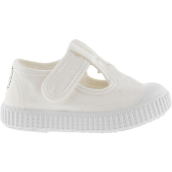 kengät Lapset Derby-kengät Victoria Baby 36625 - Blanco Valkoinen