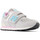 kengät Lapset Juoksukengät / Trail-kengät New Balance Pv574 m Harmaa