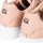 kengät Naiset Tennarit Guess FL5IVE ELE12 | IVEE Vaaleanpunainen