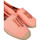 kengät Naiset Espadrillot Tommy Hilfiger FW0FW04876 Vaaleanpunainen