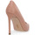 kengät Naiset Sandaalit ja avokkaat Steve Madden BLUSH VAZE LEA Vaaleanpunainen