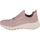 kengät Naiset Matalavartiset tennarit Skechers Bobs Sparrow 2.0 - Wind Chime Vaaleanpunainen