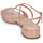 kengät Naiset Sandaalit ja avokkaat Esprit 033EK1W321-685 Nude