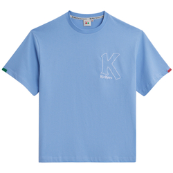 vaatteet T-paidat & Poolot Kickers Big K T-shirt Sininen
