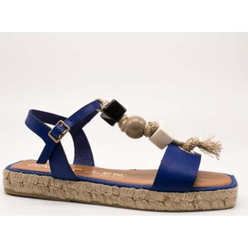 kengät Naiset Sandaalit ja avokkaat Casteller  Sininen