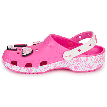 Crocs Barbie Cls Clg Electric / Vaaleanpunainen