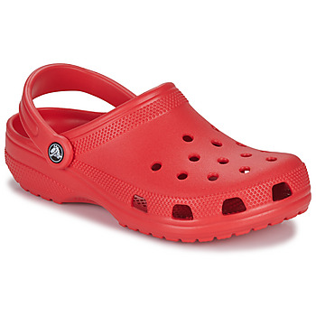 kengät Puukengät Crocs Classic Punainen