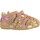 kengät Tytöt Sandaalit ja avokkaat Kickers 206221 Vaaleanpunainen