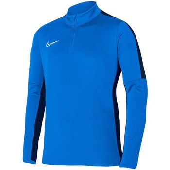 vaatteet Miehet Svetari Nike Academy 23 Dril Top Sininen