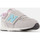 kengät Lapset Juoksukengät / Trail-kengät New Balance Nw574 m Harmaa