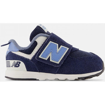 kengät Lapset Juoksukengät / Trail-kengät New Balance Nw574 m Sininen