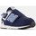 kengät Lapset Juoksukengät / Trail-kengät New Balance Nw574 m Sininen