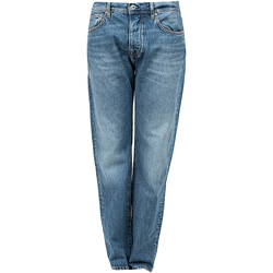 vaatteet Miehet 5-taskuiset housut Pepe jeans PM206739HN42 | Penn Sininen