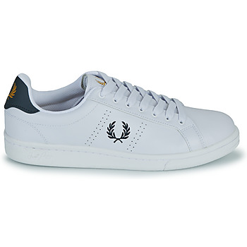 Fred Perry B721 LEATHER