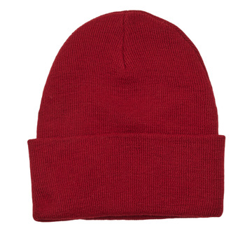 Levi's RED BATWING EMBROIDERED SLOUCHY BEANIE Viininpunainen