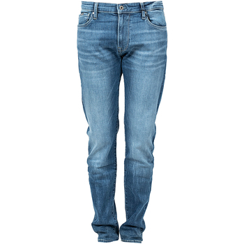 vaatteet Miehet 5-taskuiset housut Pepe jeans PM206522MN04 | Crane Sininen