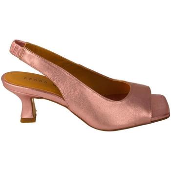 kengät Naiset Derby-kengät & Herrainkengät Pedro Miralles  Vaaleanpunainen