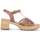 kengät Naiset Sandaalit ja avokkaat Gabor 22.723.53 Ruskea