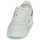 kengät Matalavartiset tennarit Reebok Classic CLASSIC LEATHER Valkoinen / Sininen / Keltainen