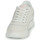 kengät Naiset Matalavartiset tennarit Reebok Classic CLASSIC LEATHER Beige / Vaaleanpunainen