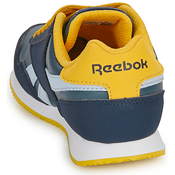 Reebok Classic REEBOK ROYAL CL JOG 3.0 1V Valkoinen / Sininen / Keltainen